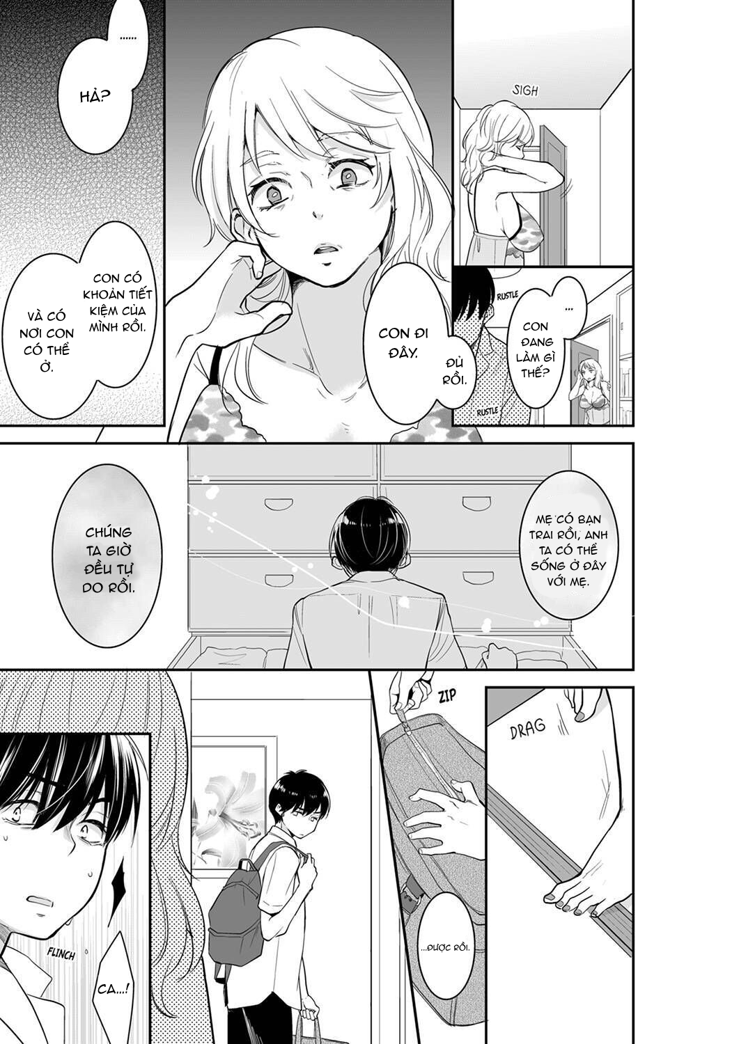 sự thâm nhập ướt át chapter 49 6