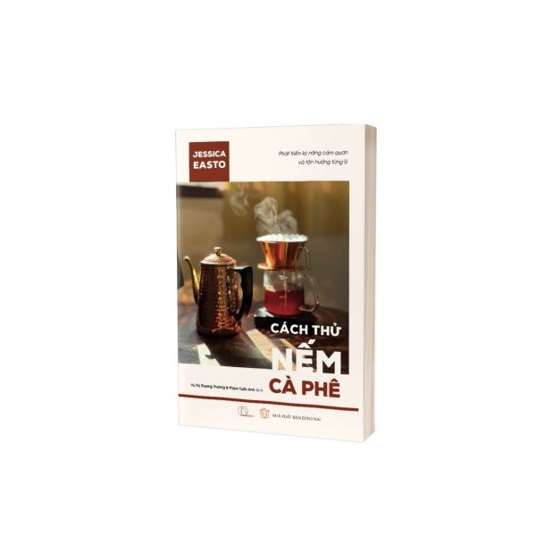 Sách Cách thử nếm cà phê – Jessica Easto