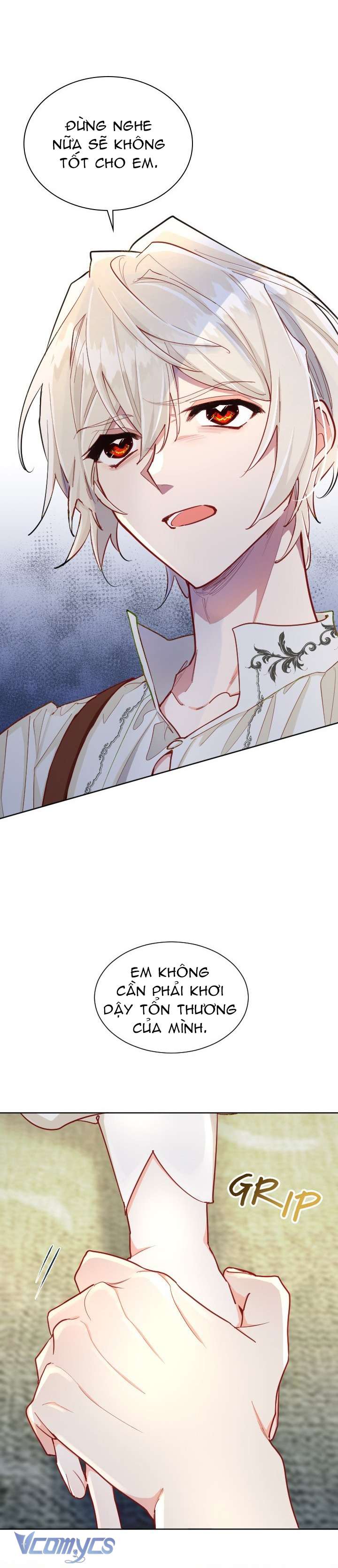 sự báo thù của một vị thánh chapter 82 16