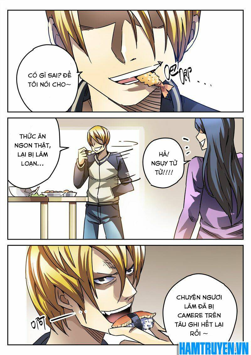 tử vong hồi chapter 69 6