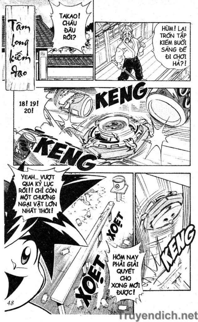 beley - con quay truyền thuyết chapter 1 42