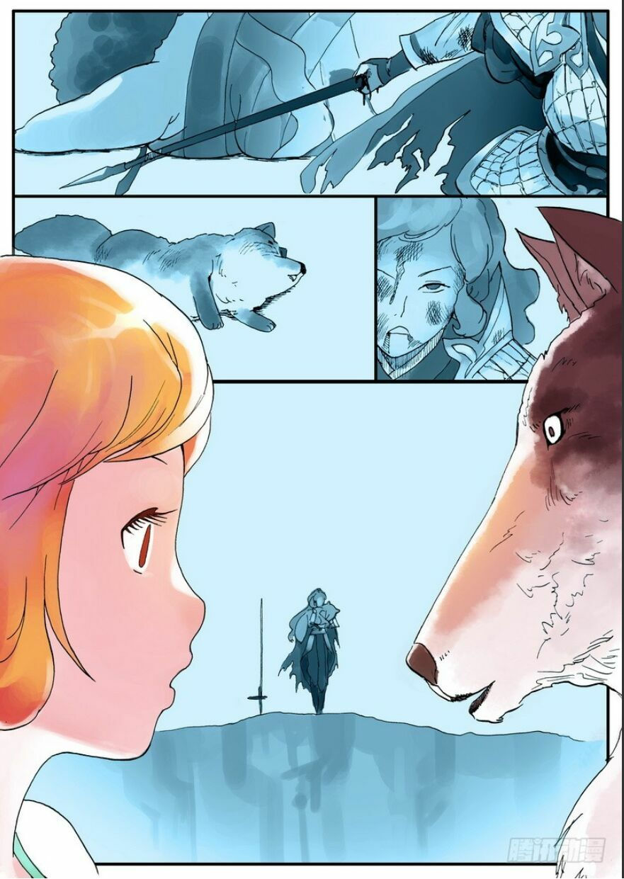 hồ yêu tiểu hồng nương chapter 4 35