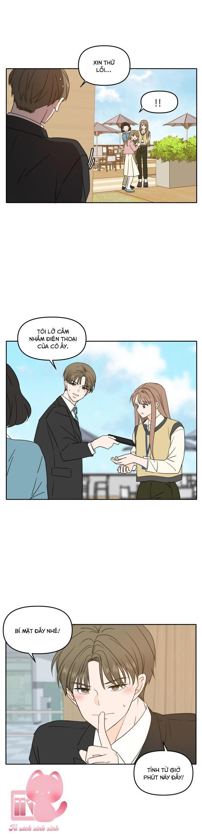 hẹn gặp nhau ở kiếp thứ 19 chapter 93 25