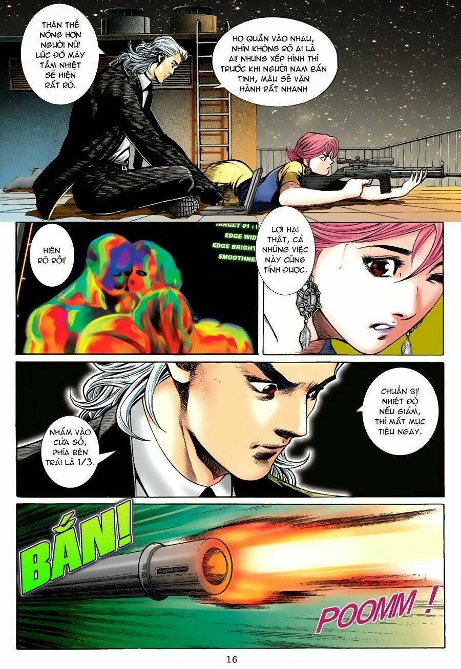 lập hoa chánh nhân chapter 23 14