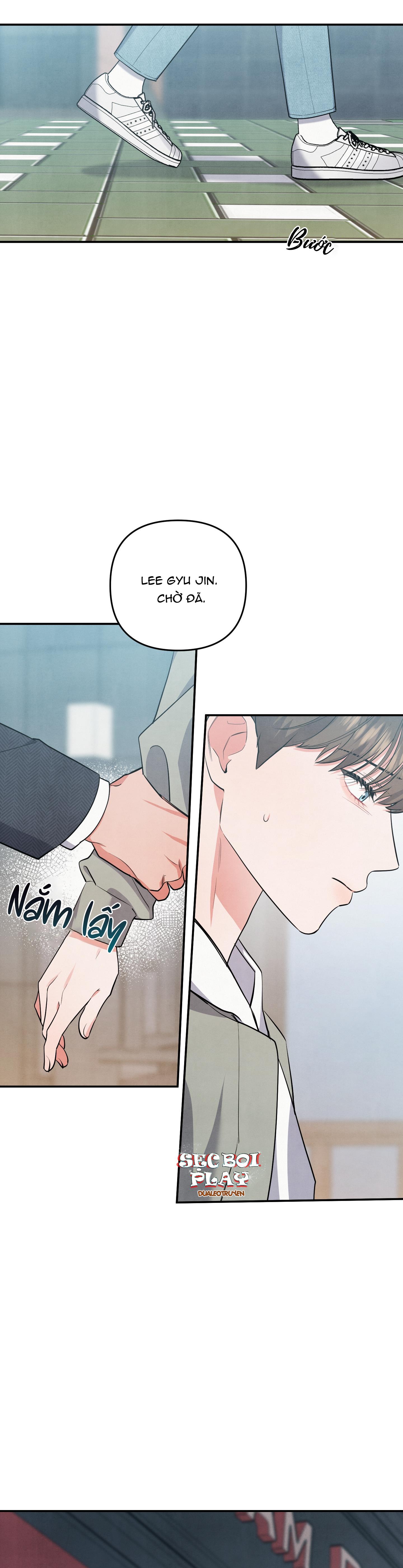 mối quan hệ của thú nhân chapter 33 3