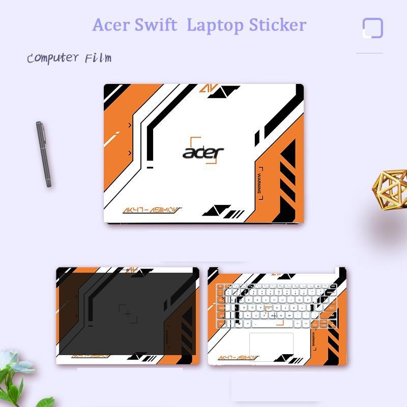 Miếng Dán Trang Trí Laptop Acer Swift 1 Swift 3 Sf113 Sf114 Tr50 14inch 13.3 "Chống Bụi Ốp