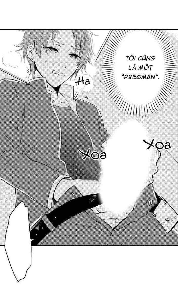 mang thai ở trường nam sinh chapter 1 30