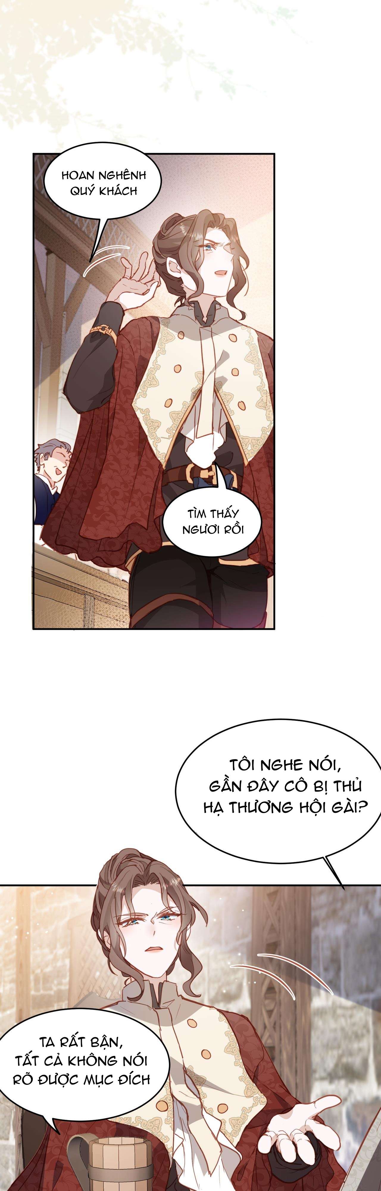 cô công chúa không muốn được nuông chiều chapter 45 21