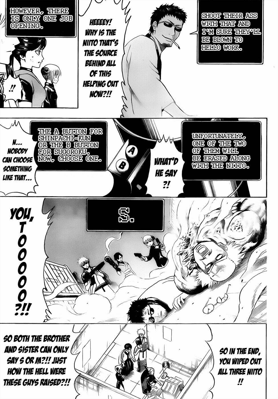 gintama - linh hồn bạc chapter 430 15
