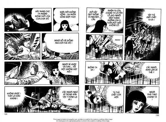 drifting classroom chapter 27 18