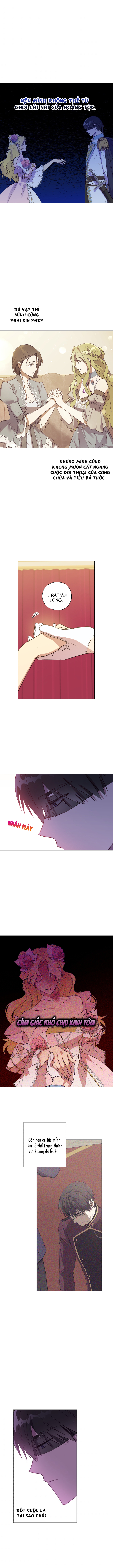 công chúa khắc ấn kẻ phản nghịch chapter 25 6