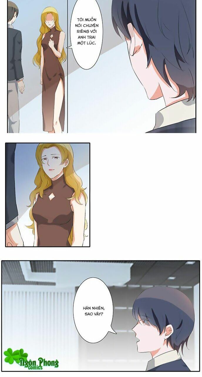 thiên kim đường môn chapter 32 3