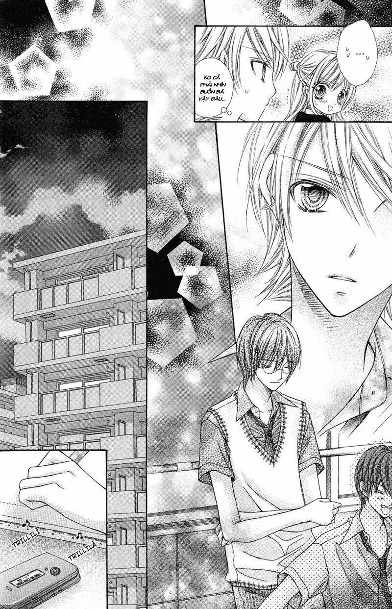 thiên đường lay động chapter 22 29