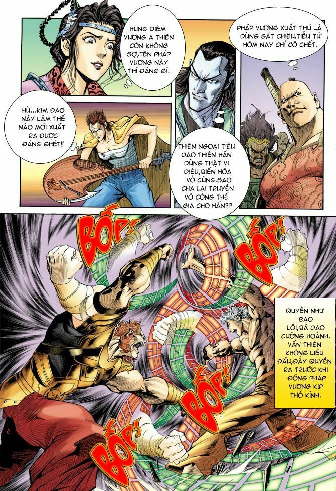 thần binh huyền kỳ i chapter 49 22