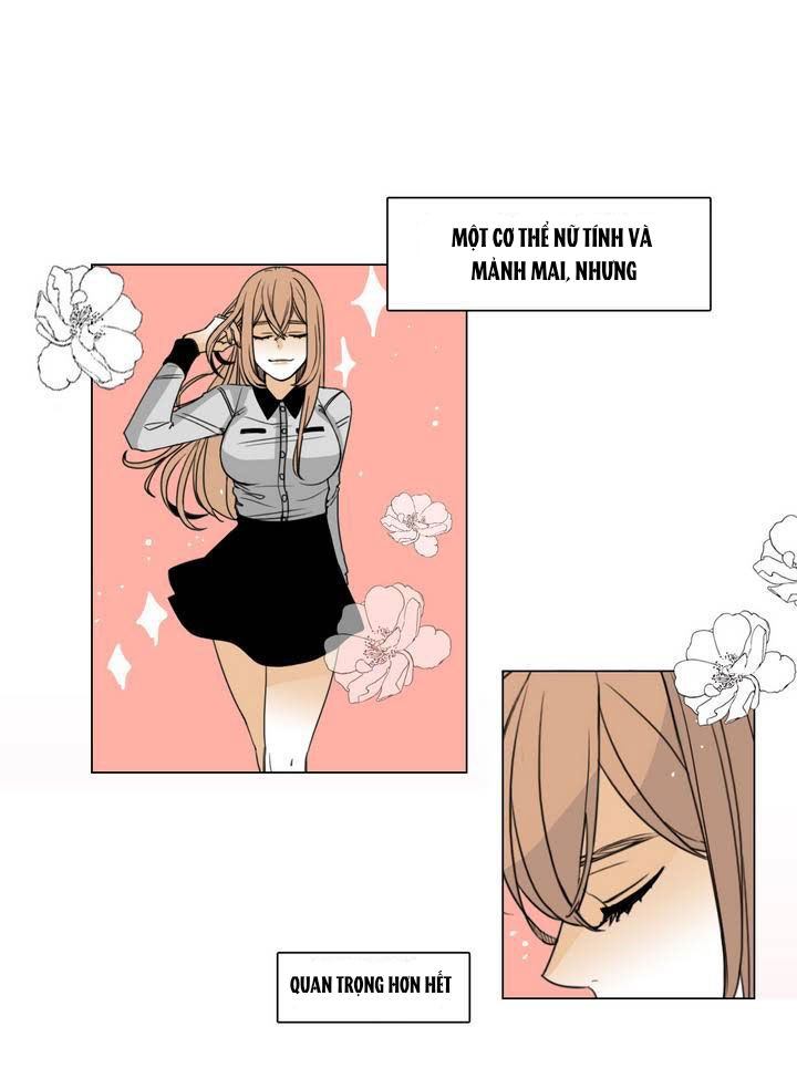 nói với anh chapter 1 3