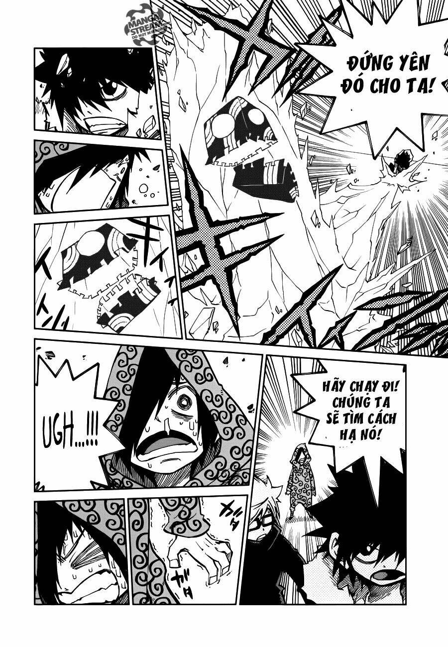 hội pháp sư nổi tiếng ngoại truyện - gray chapter 10 25