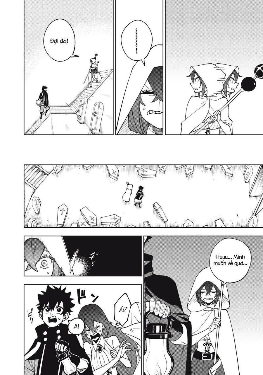 my s-rank party fired me for being a curse artificer ~ i can only make “cursed items”, but they're artifact class! chapter 8 28