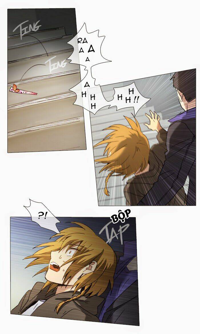 nữ sinh phép thuật chapter 29 17