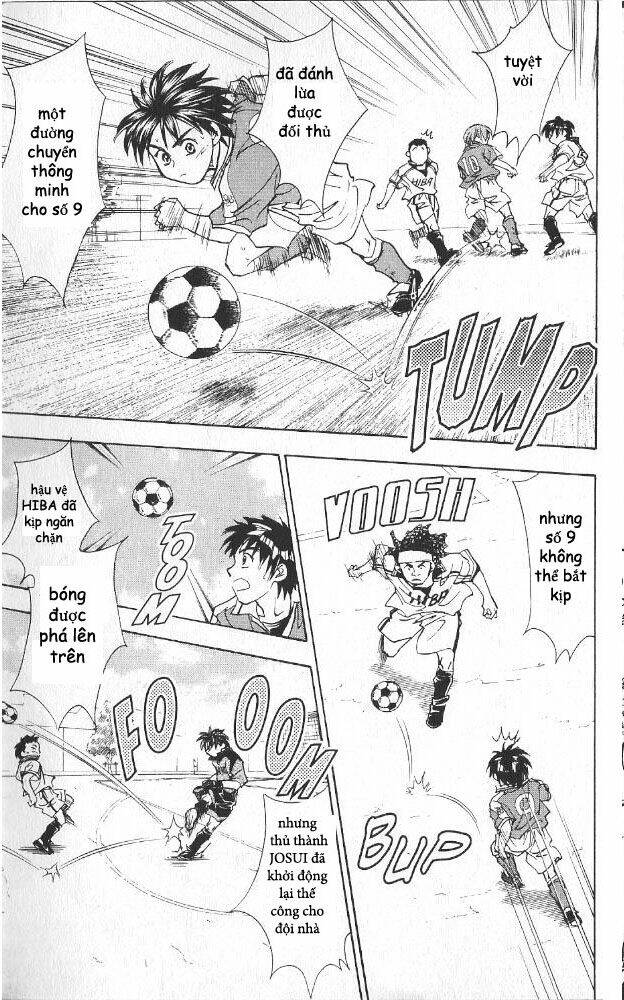 whistle - cơn lốc sân cỏ chapter 87 13