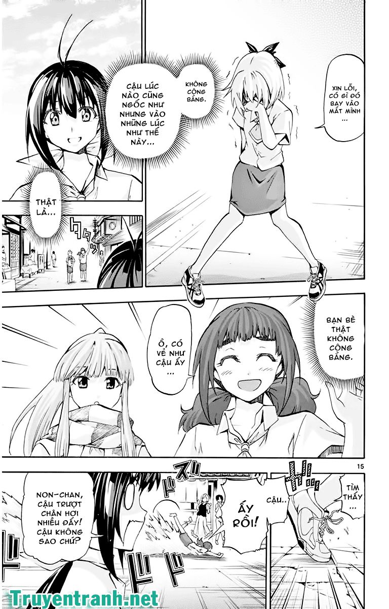 keijo!!!!!!!! (yml) chapter 69 6