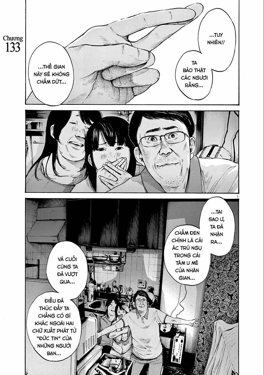 chúc ngủ ngon, punpun chapter 133 2