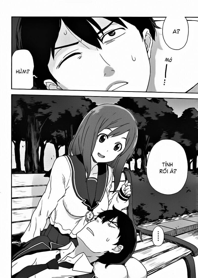 saito-kun wa chounouryokusha rashii chapter 2 8