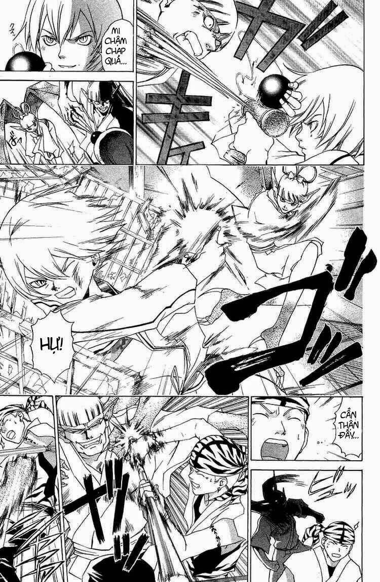 mắt quỷ kyo chapter 64 10