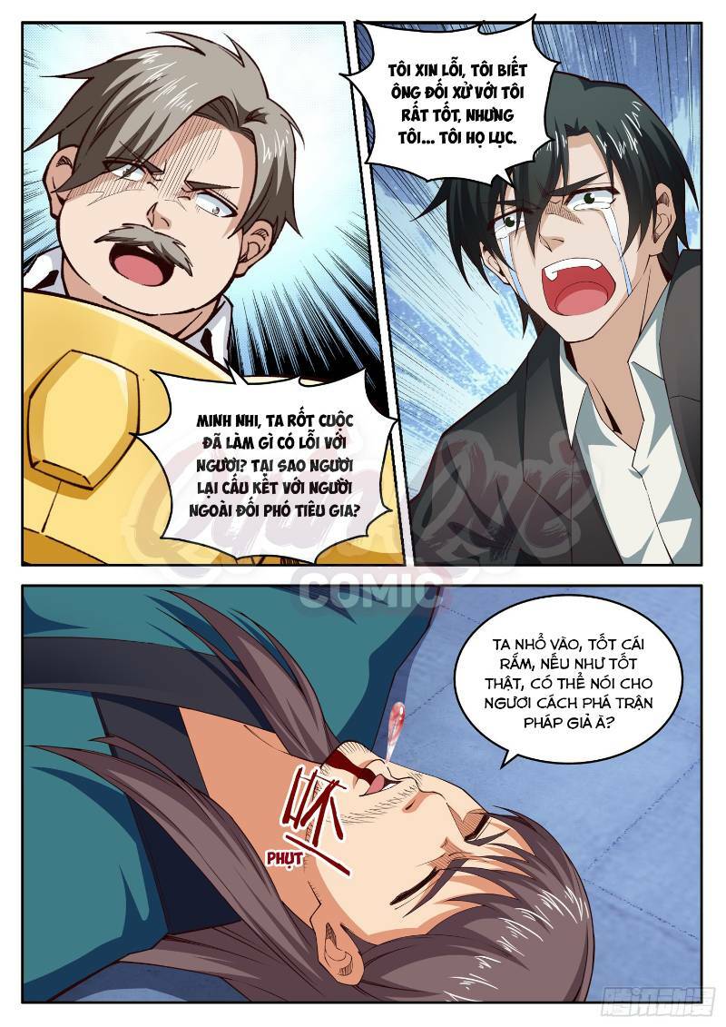 khắc kim phong thần chapter 92 5