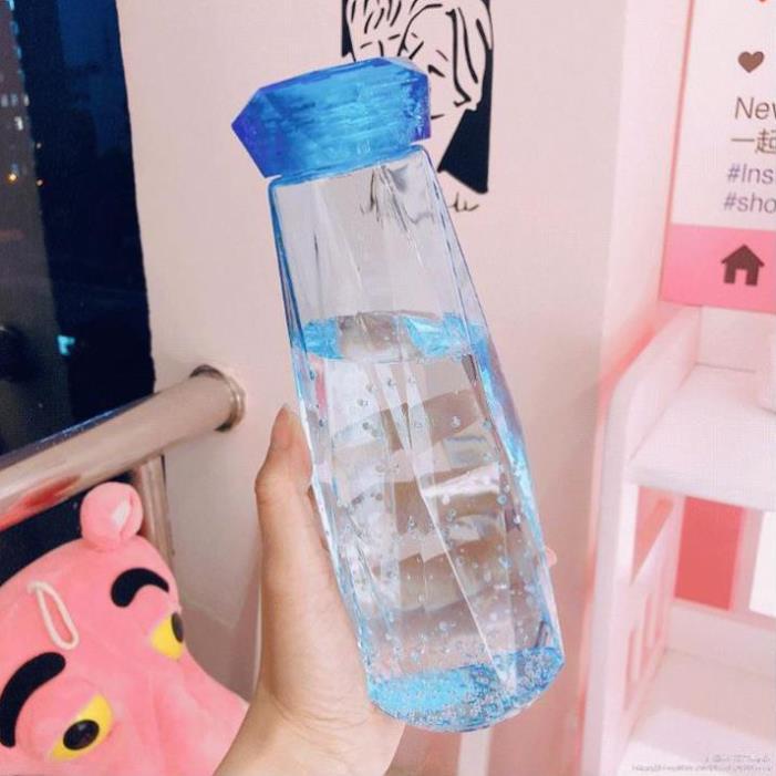 Bình Nước Thuỷ Tinh Cao Cấp -