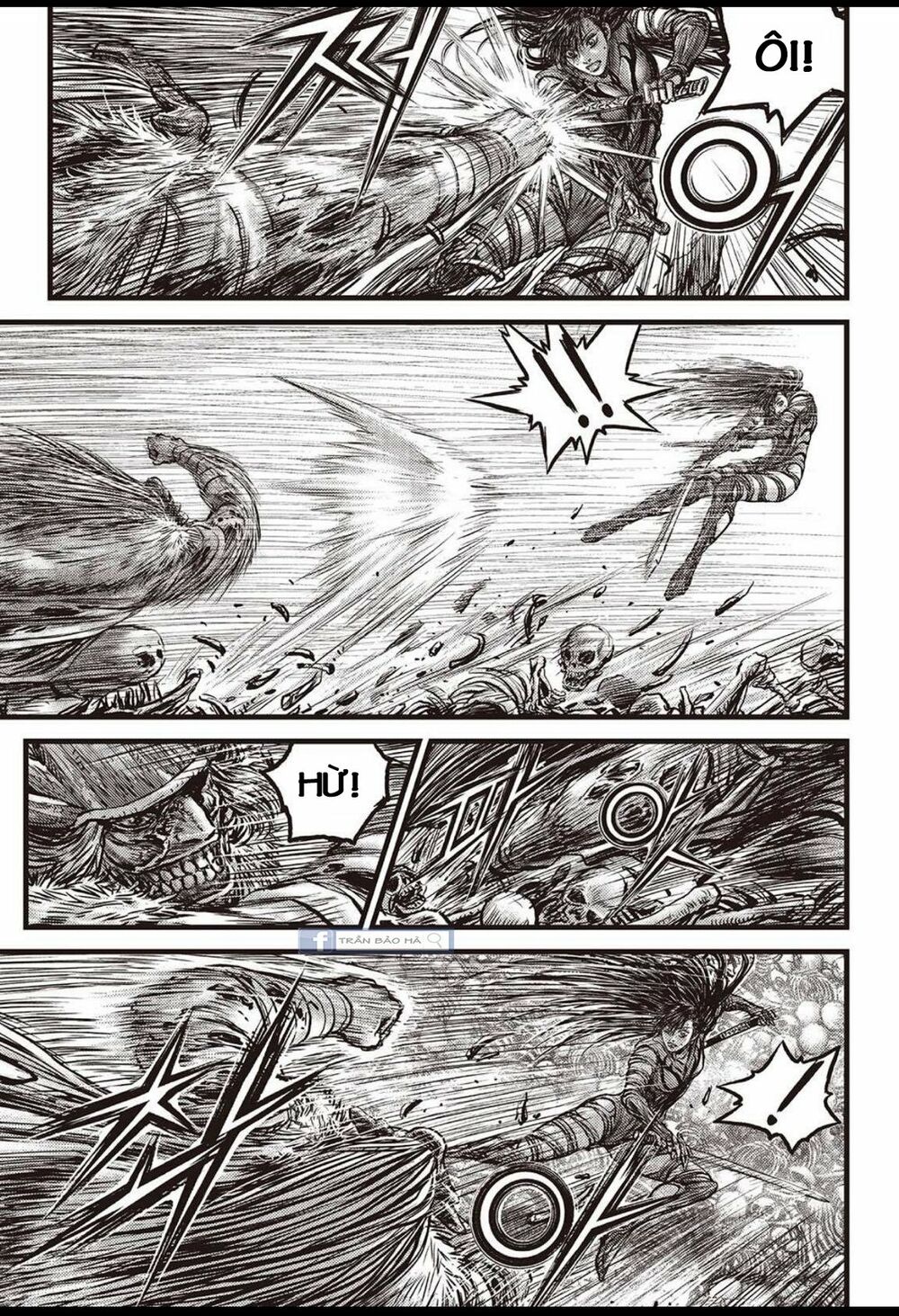 hiệp khách giang hồ m chapter 606 10