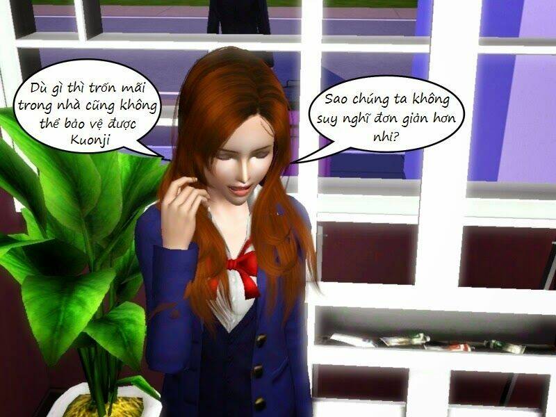 [truyện sims 3] alice chapter 2.2 28