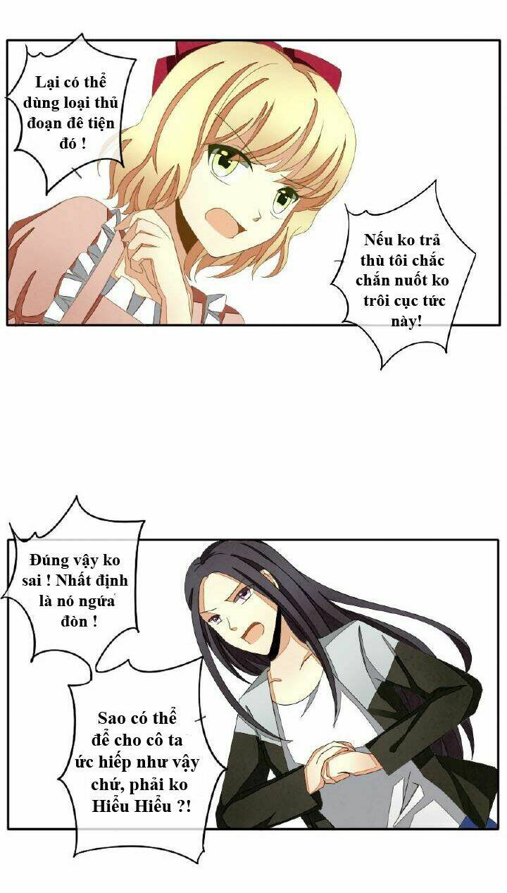 vị hôn thê bỏ trốn chapter 16 3