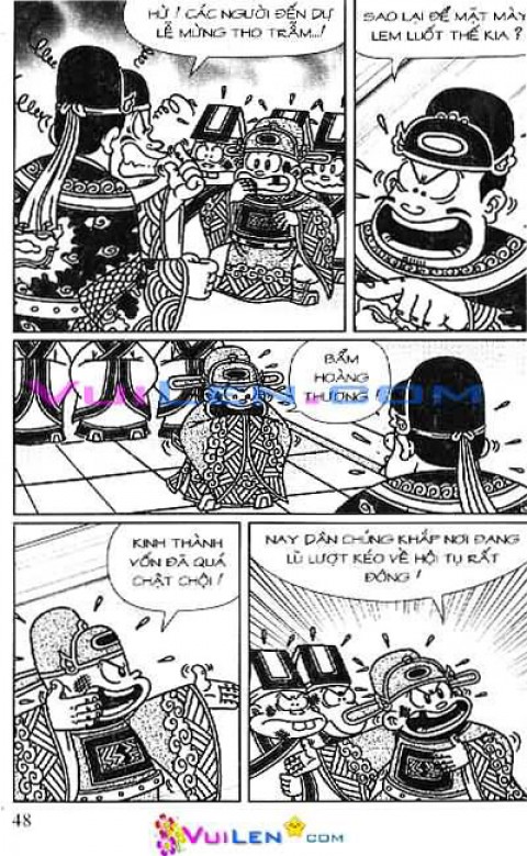 thần đồng đất việt chapter 124 45