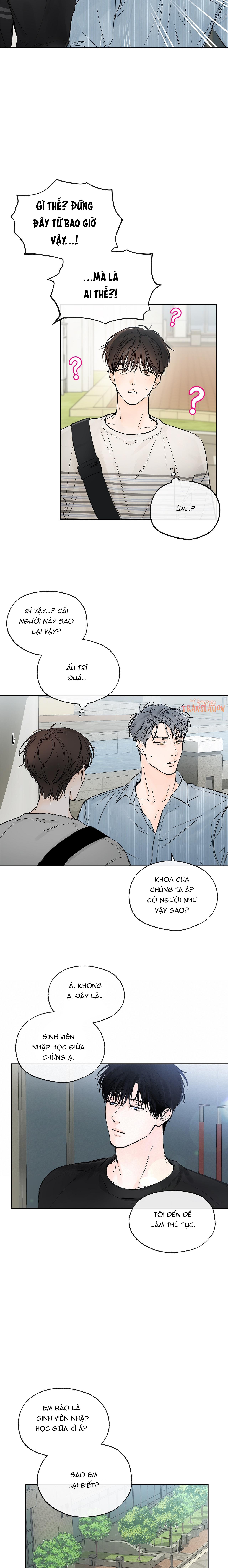 hướng đến nơi chân trời chapter 3 5