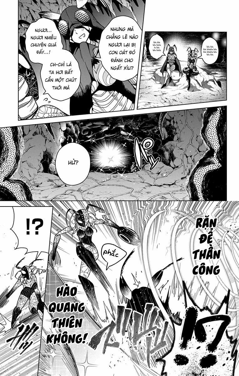 dokyuu hentai hxeros chapter 8 23