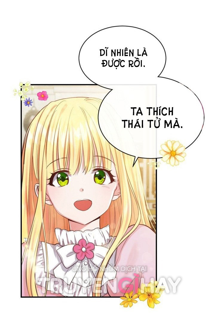 trở thành vợ thái tử quái vật chapter 2.2 26