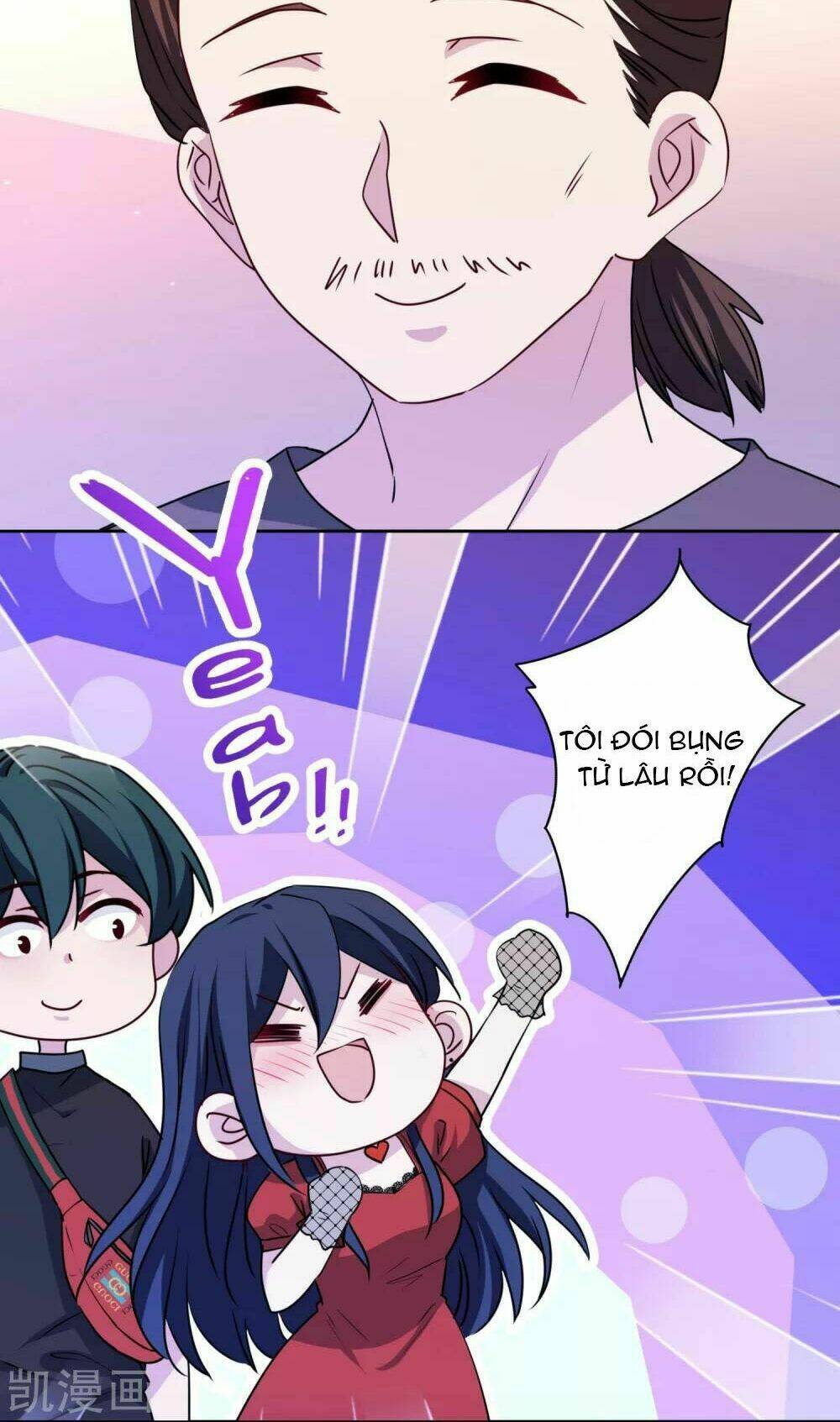 nhân vật phản diện: không ngọt không lấy tiền chapter 19.1 5