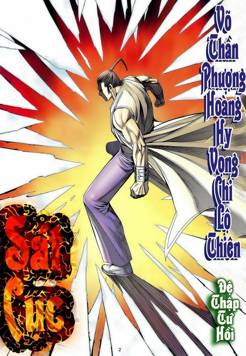 võ thần phượng hoàng chapter 91 2