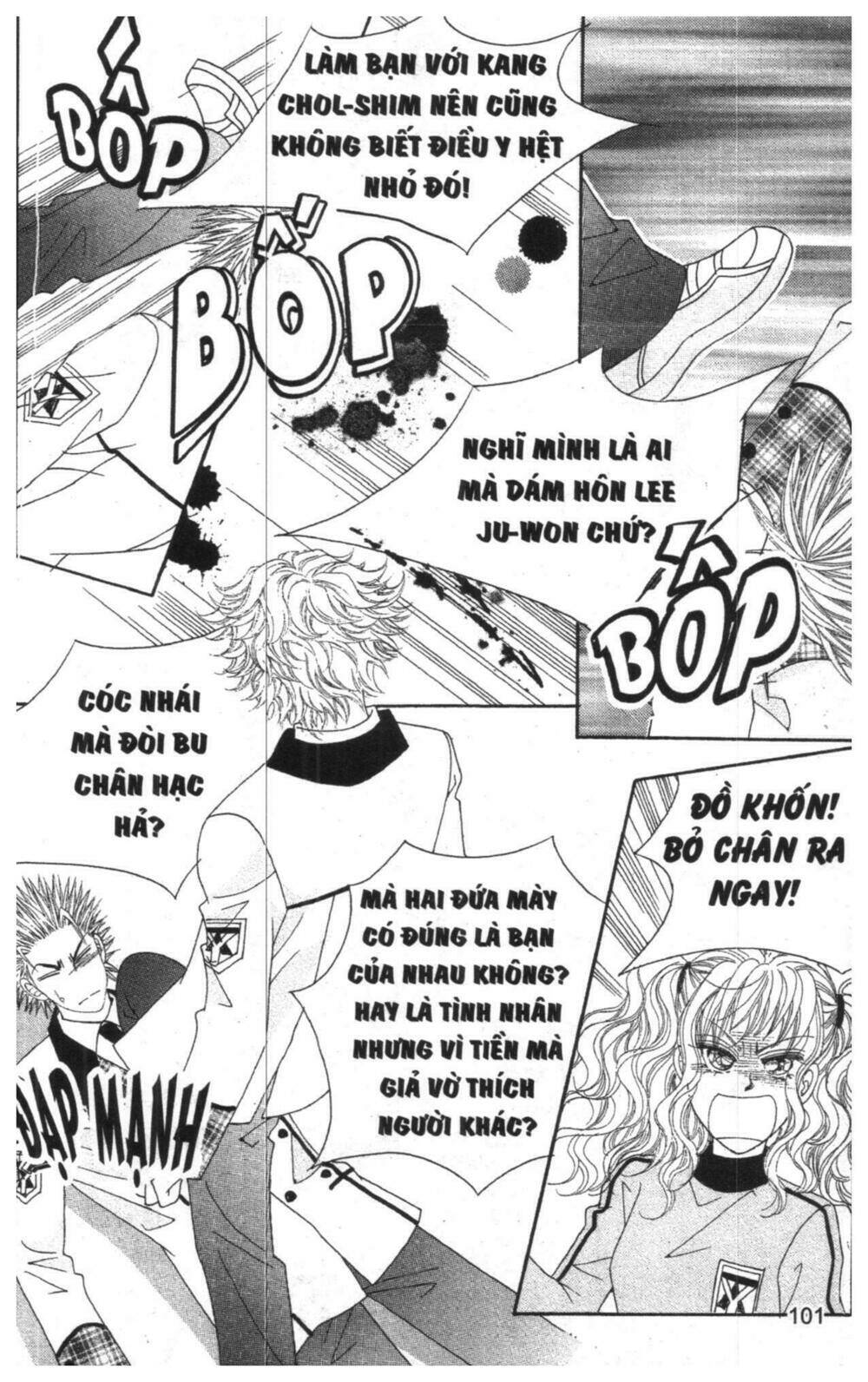 công chúa giả mạo chapter 11 50