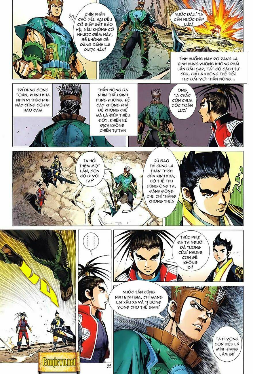 thích hoàng chapter 10 25