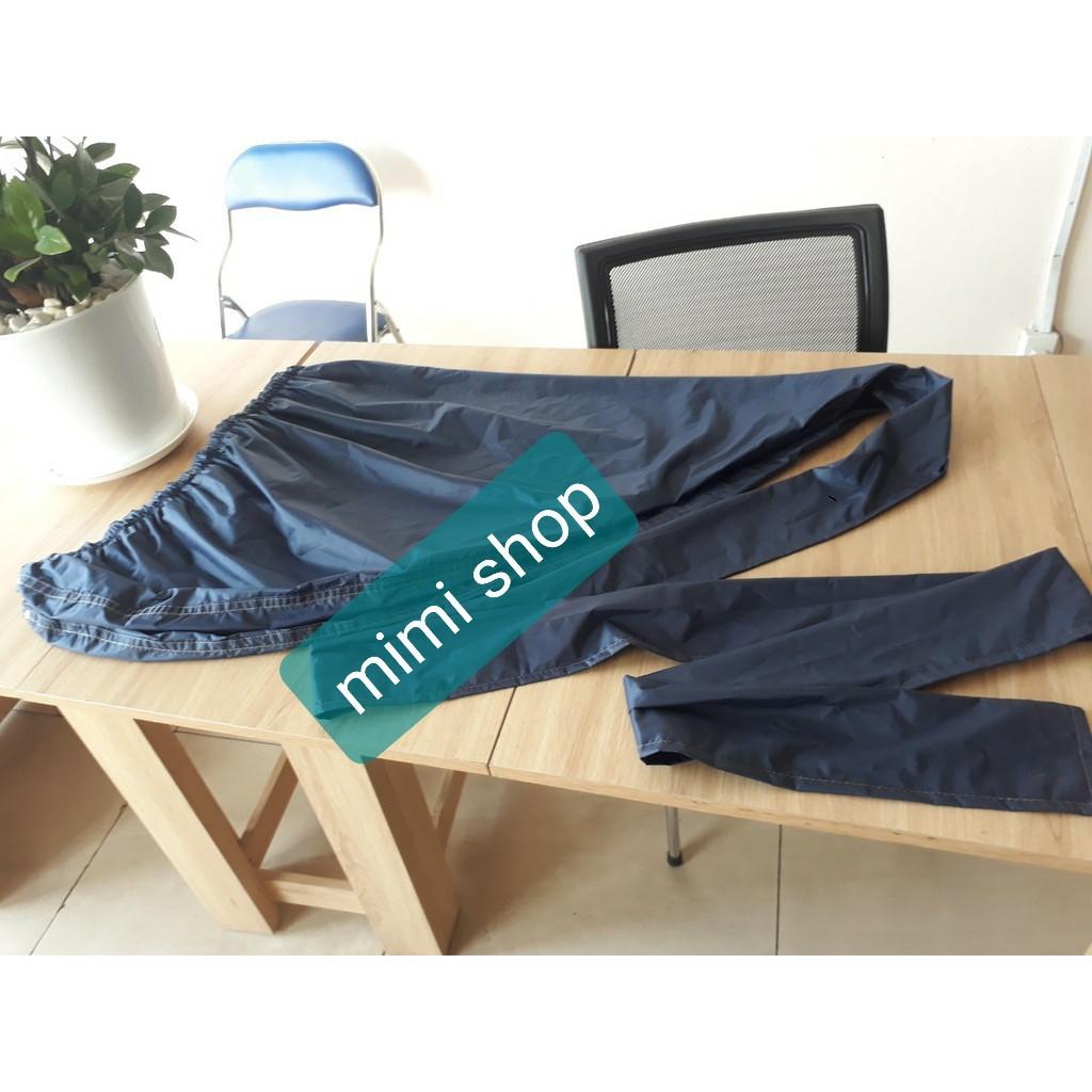 Áo trùm vệ Sinh máy lạnh cho gia đình