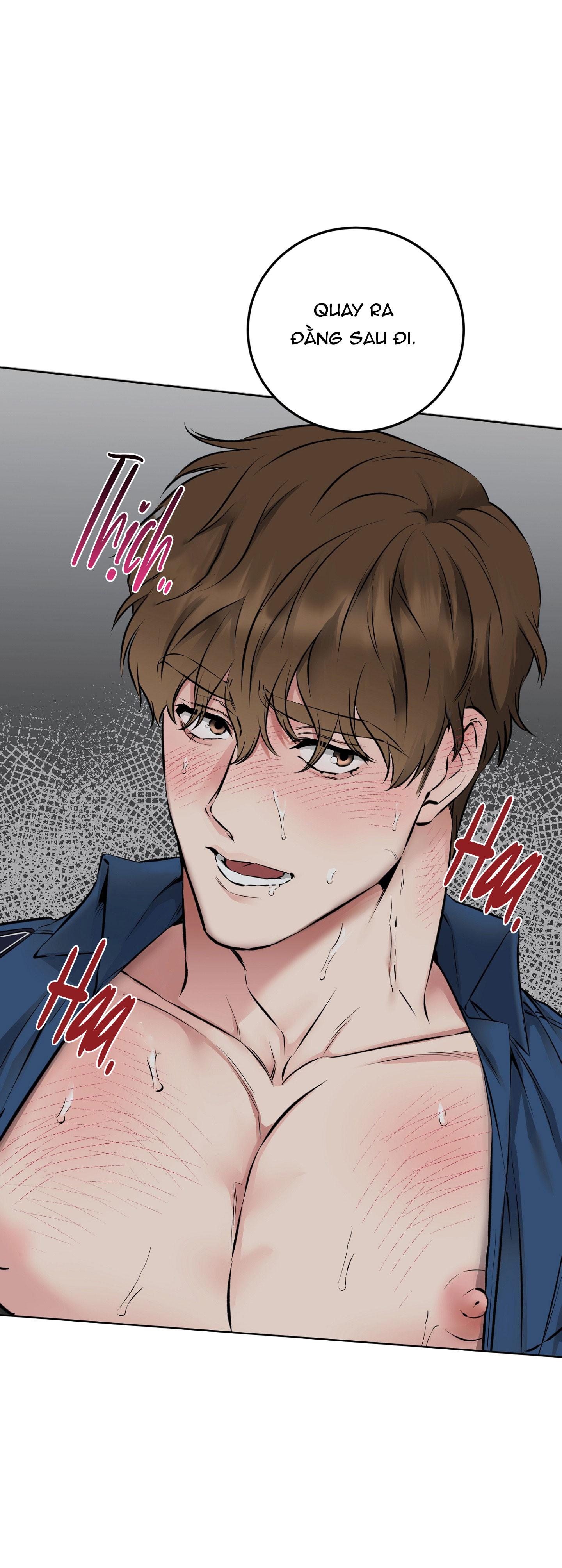 bên trong lớp cảnh phục chapter 4 1