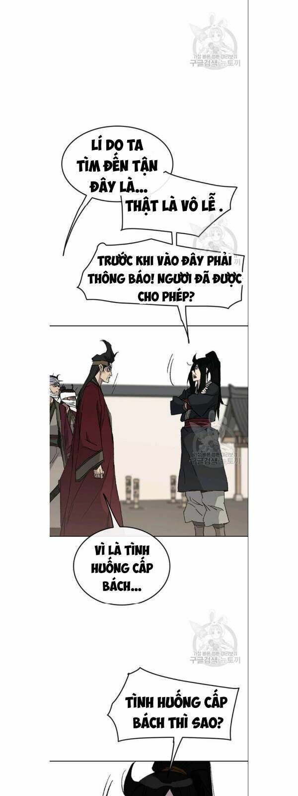 kiếm sĩ bất bại chapter 50 9