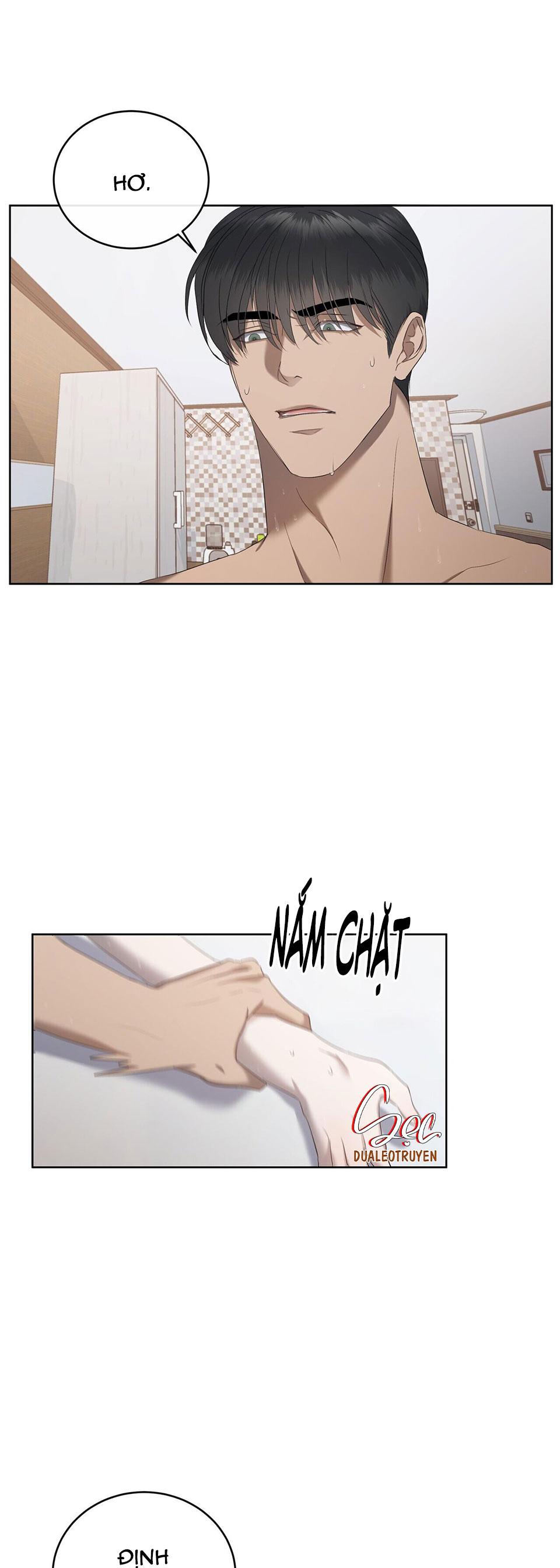 cầu thủ bóng nước chapter 10 18