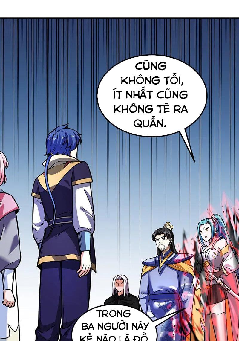 võ đạo độc tôn chapter 259 20