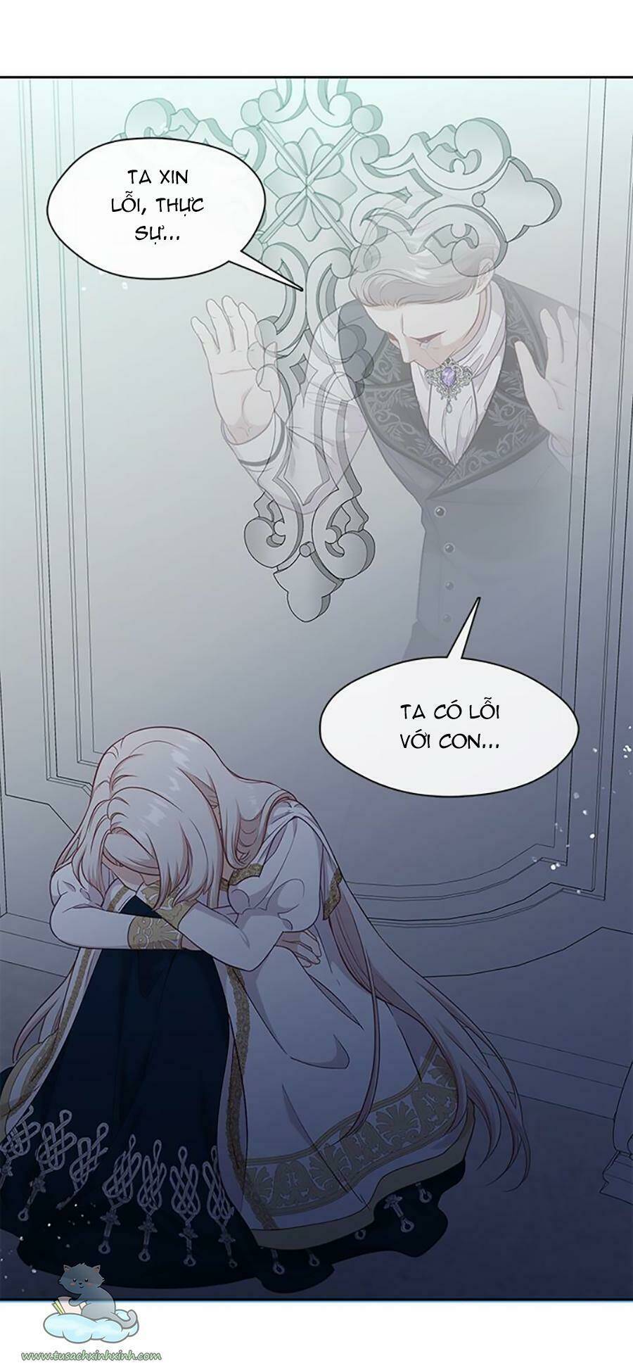 hãy coi chừng ác nữ chapter 98 7