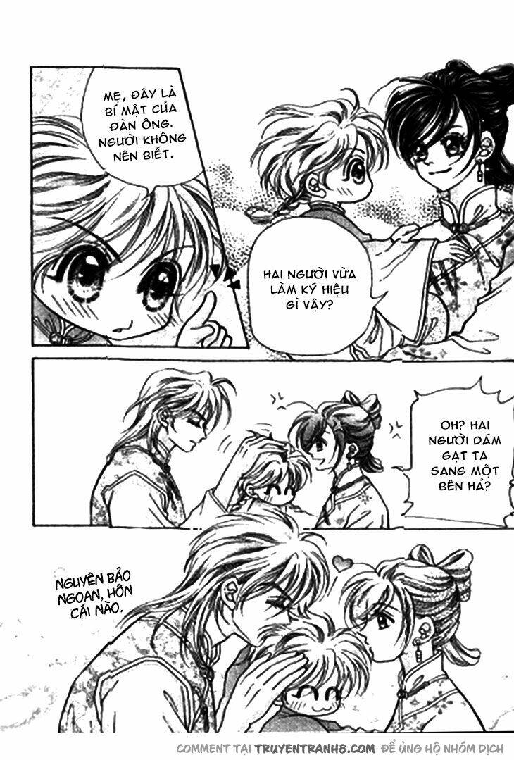 vạn dặm tìm chồng 2 chapter 4 24