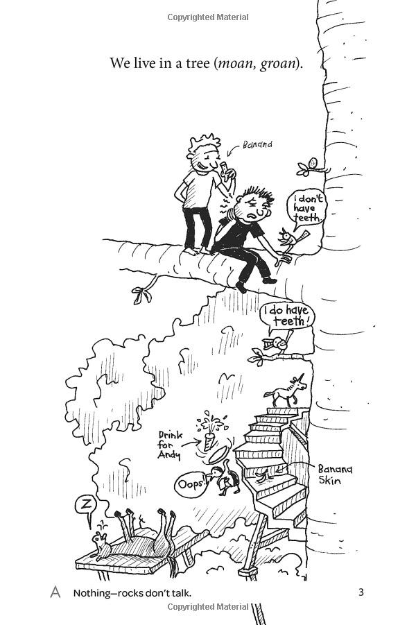 Sách ngoại văn: The 104-Storey Treehouse (The Treehouse Series)