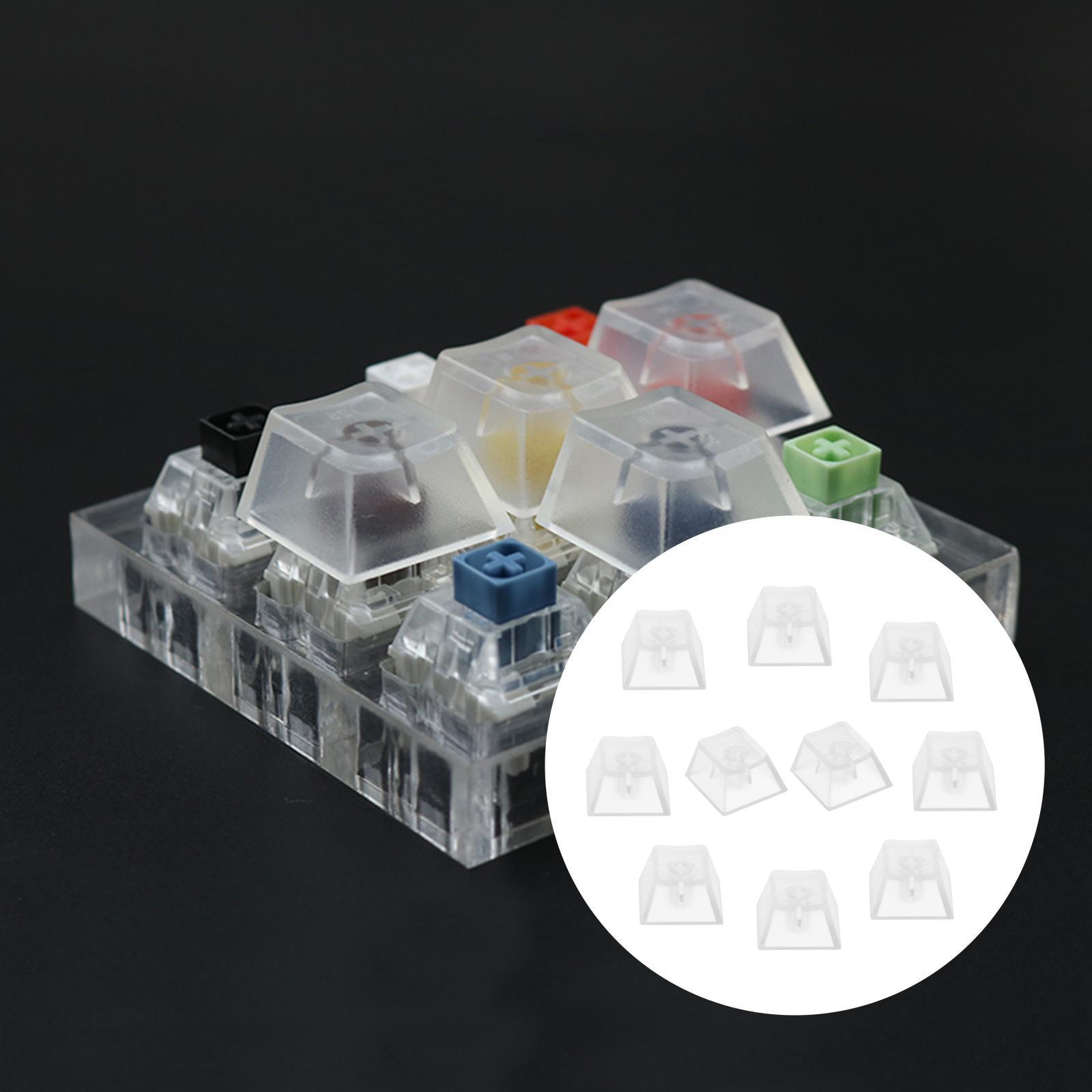 10- DIY Transparent  ABS Replacement for  R4 Switch