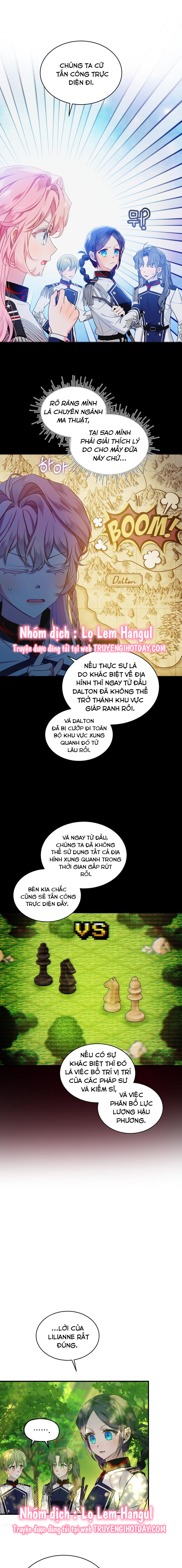 quý cô quyền lực chapter 69.1 9